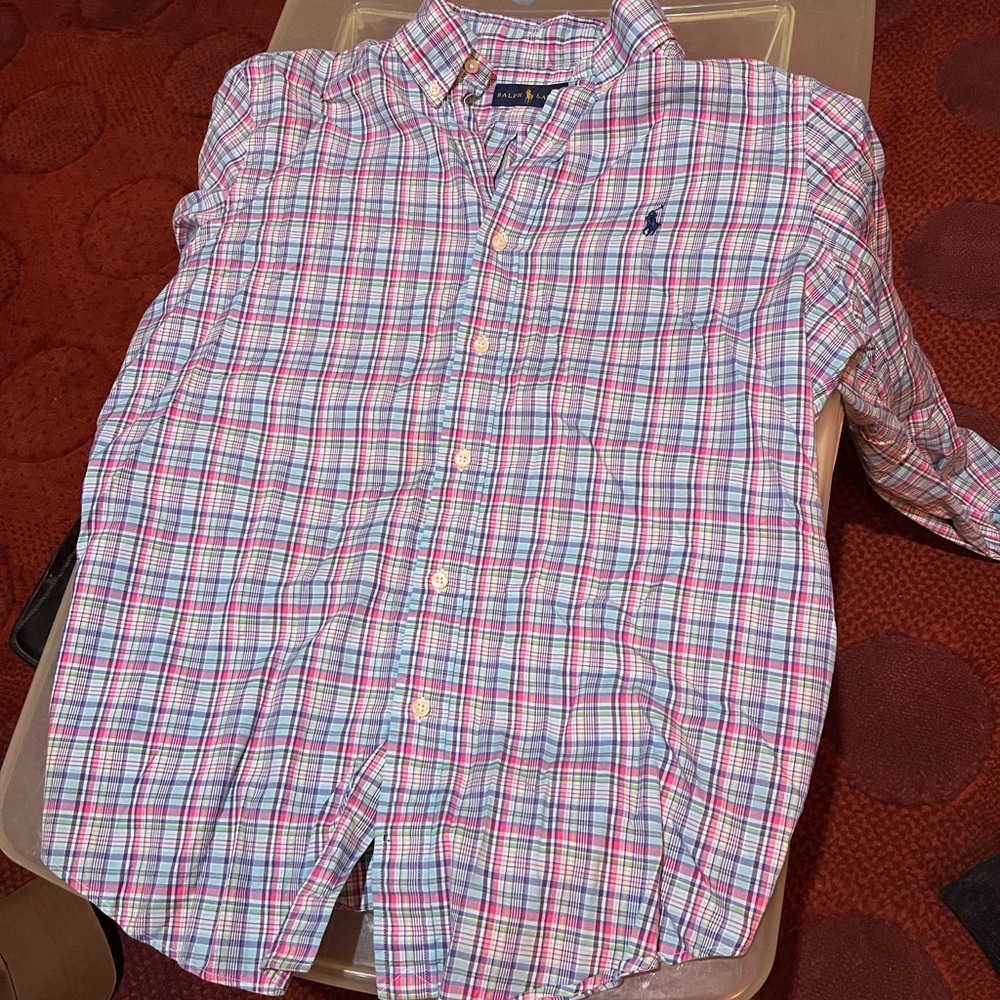 Polo long sleeve